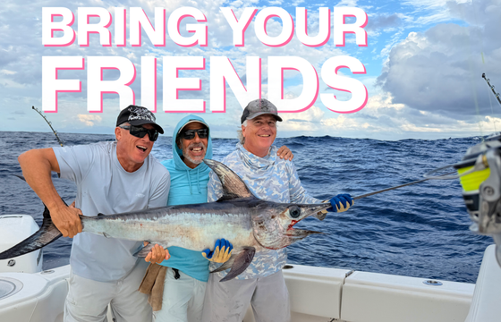 Guided Deep Sea Fishing, Spearfishing, and Lobstering – Ft Lauderdale