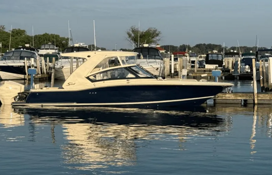 277 Scout- Cruise, Sports and Fish