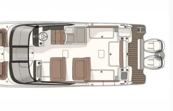 277 Scout- Cruise, Sports and Fish