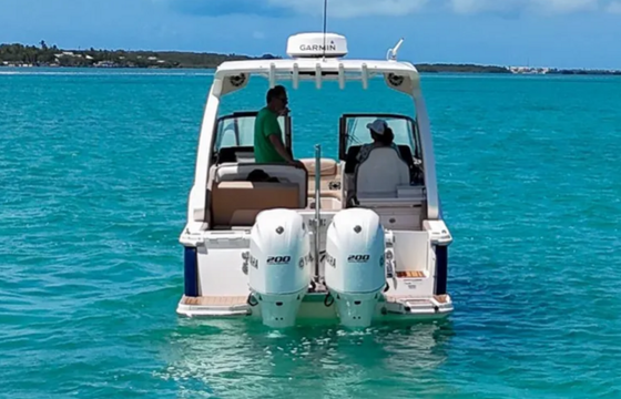 277 Scout- Cruise, Sports and Fish