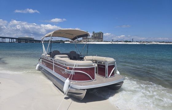2024 Sun Tracker Pontoon Boat 150HP – Brand New, Summer-Ready Ride!