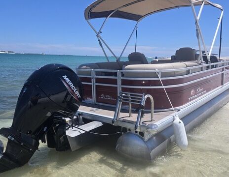 2024 Sun Tracker  Pontoon Boat 150HP – Brand New, Summer-Ready Ride!