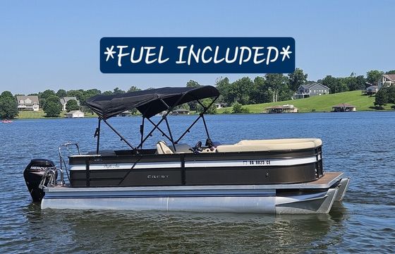 2019 Crest 220 SLRD Pontoon