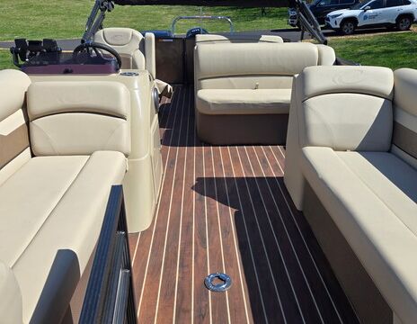 2019 Crest 220 SLRD Pontoon