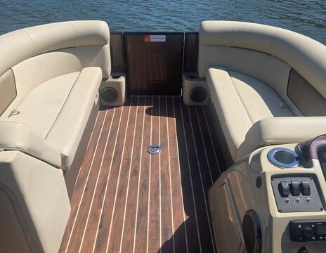 2019 Crest 220 SLRD Pontoon
