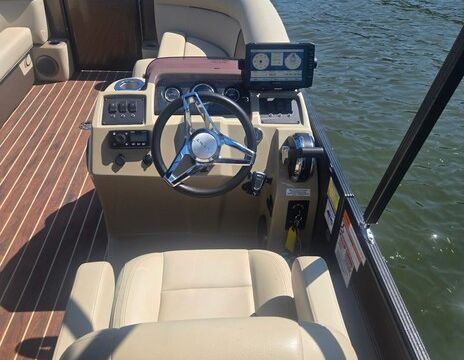 2019 Crest 220 SLRD Pontoon