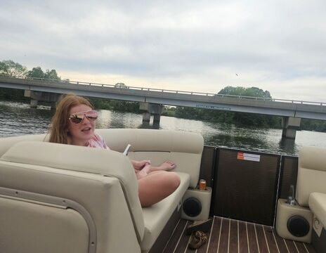 2019 Crest 220 SLRD Pontoon