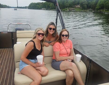 2019 Crest 220 SLRD Pontoon