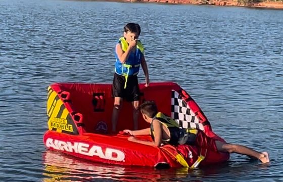Gorgeous Yamaha Power Ski Boat for rent in Oklahoma City