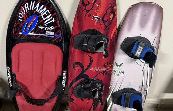 Gorgeous Yamaha Power Ski Boat for rent in Oklahoma City