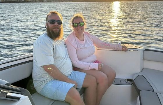 All Inclusive Private Cruise/Sandbar Day on a Spacious Yamaha AR250