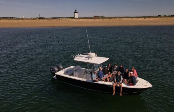 26' Regulator – Fast, Spacious & Adventure-Ready