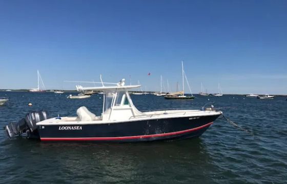 26' Regulator – Fast, Spacious & Adventure-Ready
