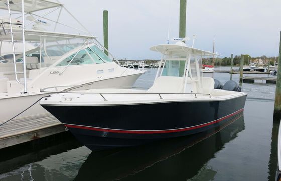 26' Regulator – Fast, Spacious & Adventure-Ready