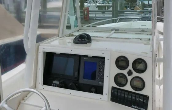 26' Regulator – Fast, Spacious & Adventure-Ready