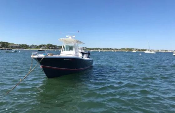 26' Regulator – Fast, Spacious & Adventure-Ready