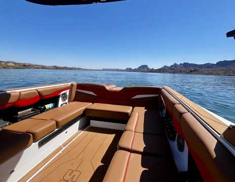 Captained Axis T250 in Lake Havasu City