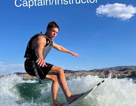 Captained Axis T250 in Lake Havasu City