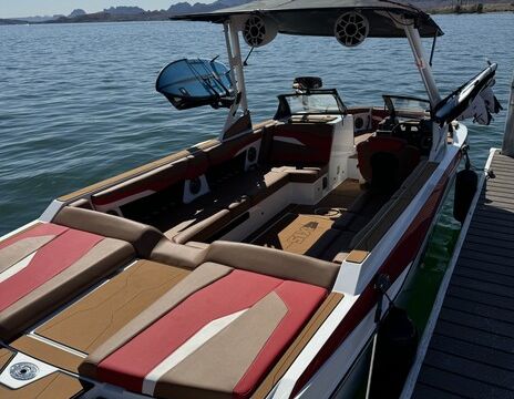 Captained Axis T250 in Lake Havasu City