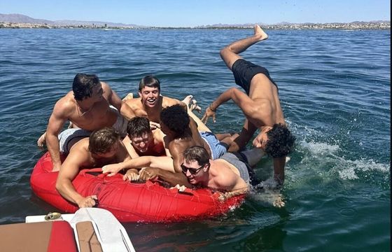 Captained Axis T250 in Lake Havasu City