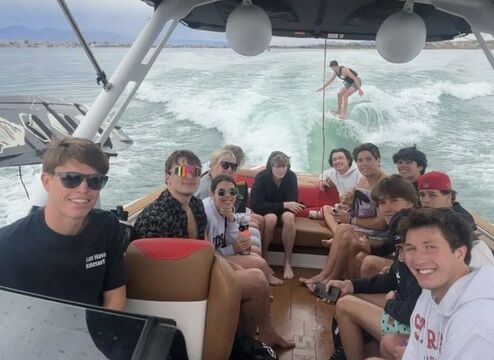 Captained Axis T250 in Lake Havasu City