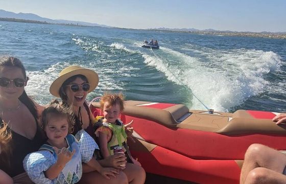 Captained Axis T250 in Lake Havasu City