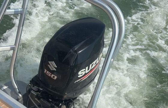 Sunset Serenity — Family; Fishing Cruise Getaway