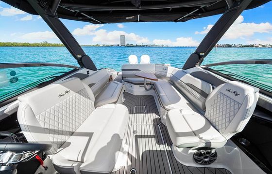 Brand-New 2026 Sea Ray SLX 280—Luxury Captained Day Boat-Private Head