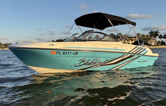 Fuel Included • 2024 Bayliner VR4 • Fort Lauderdale/Miami
