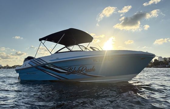 Fuel Included • 2024 Bayliner VR4 • Fort Lauderdale/Miami