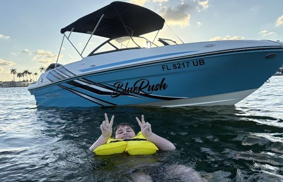 Fuel Included • 2024 Bayliner VR4 • Fort Lauderdale/Miami