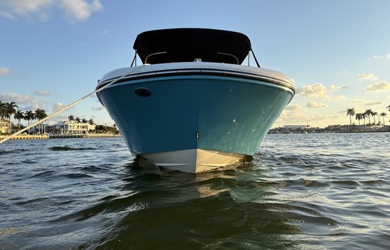Fuel Included • 2024 Bayliner VR4 • Fort Lauderdale/Miami