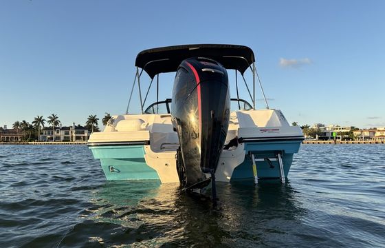 Fuel Included • 2024 Bayliner VR4 • Fort Lauderdale/Miami