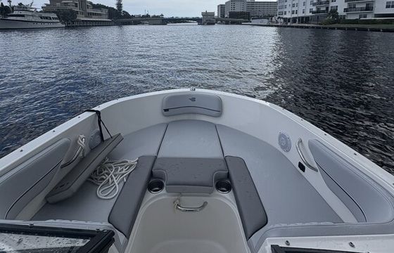 Fuel Included • 2024 Bayliner VR4 • Fort Lauderdale/Miami