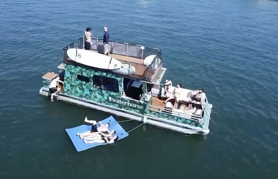 Private San Diego Jungle Cruise (12 Guests) – BYO Food, Drinks, Fun