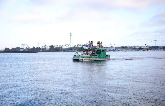 Private San Diego Jungle Cruise (12 Guests) – BYO Food, Drinks, Fun