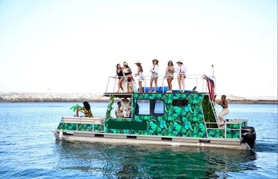 Private San Diego Jungle Cruise (12 Guests) – BYO Food, Drinks, Fun