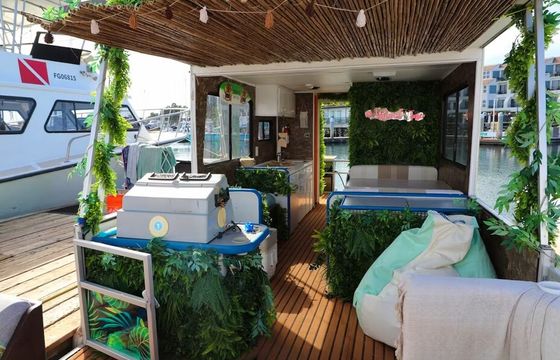 Private San Diego Jungle Cruise (12 Guests) – BYO Food, Drinks, Fun