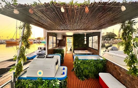 Private San Diego Jungle Cruise (12 Guests) – BYO Food, Drinks, Fun