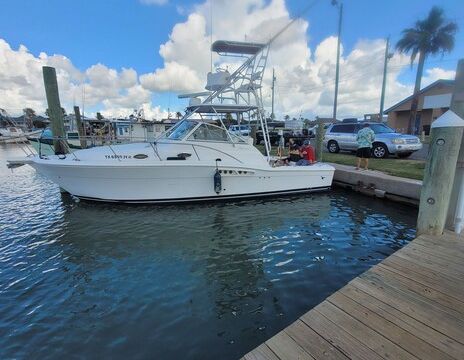 Let's Cruise with Family/Friends, or Fish or You Customize You Time