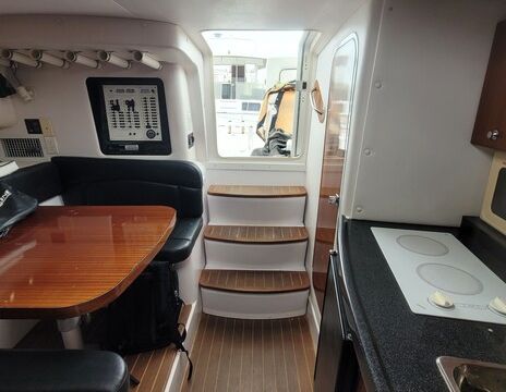 Let's Cruise with Family/Friends, or Fish or You Customize You Time