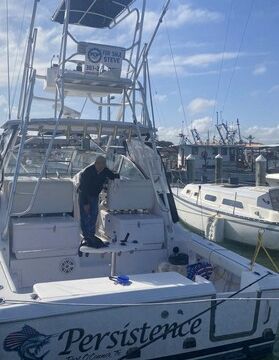 Let's Cruise with Family/Friends, or Fish or You Customize You Time