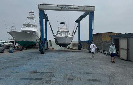 Let's Cruise with Family/Friends, or Fish or You Customize You Time