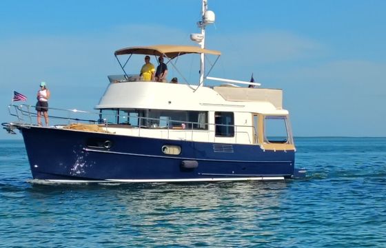 SEAS the DAY aboard a comfortable spacious Beneteau Swift 44 Yacht