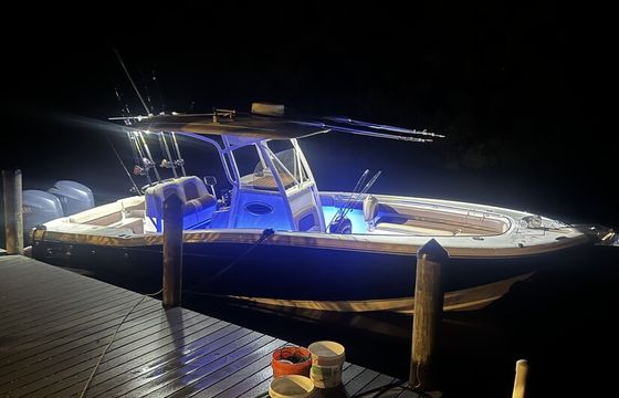 Scout boat 262  loaded ready for family fun or fishing , dependable