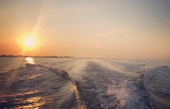 30A Private Charter - Crab Island, Sunset & Dolphin Cruises