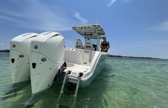 30A Private Charter - Crab Island, Sunset & Dolphin Cruises