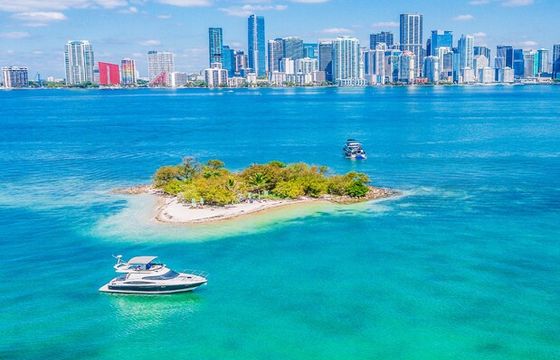 Regal 45ft Luxury Yacht – Miami, 13 Guests