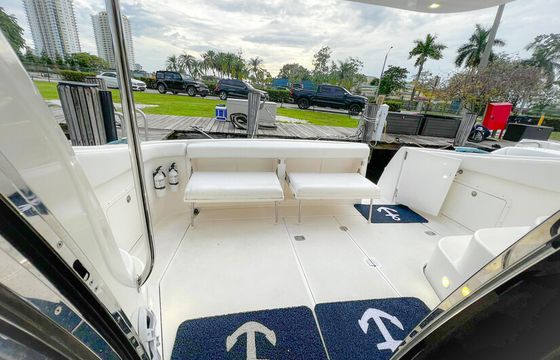 Regal 45ft Luxury Yacht – Miami, 13 Guests