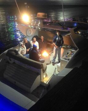 Seas the day luxury yacht cruises